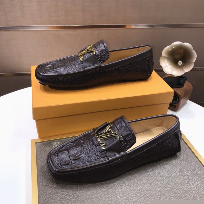 LV Leather Shoes